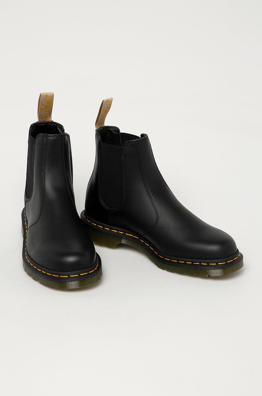 Dr. Martens Boty s gumou Vegan 2976 DM21456001 - Pepit.cz