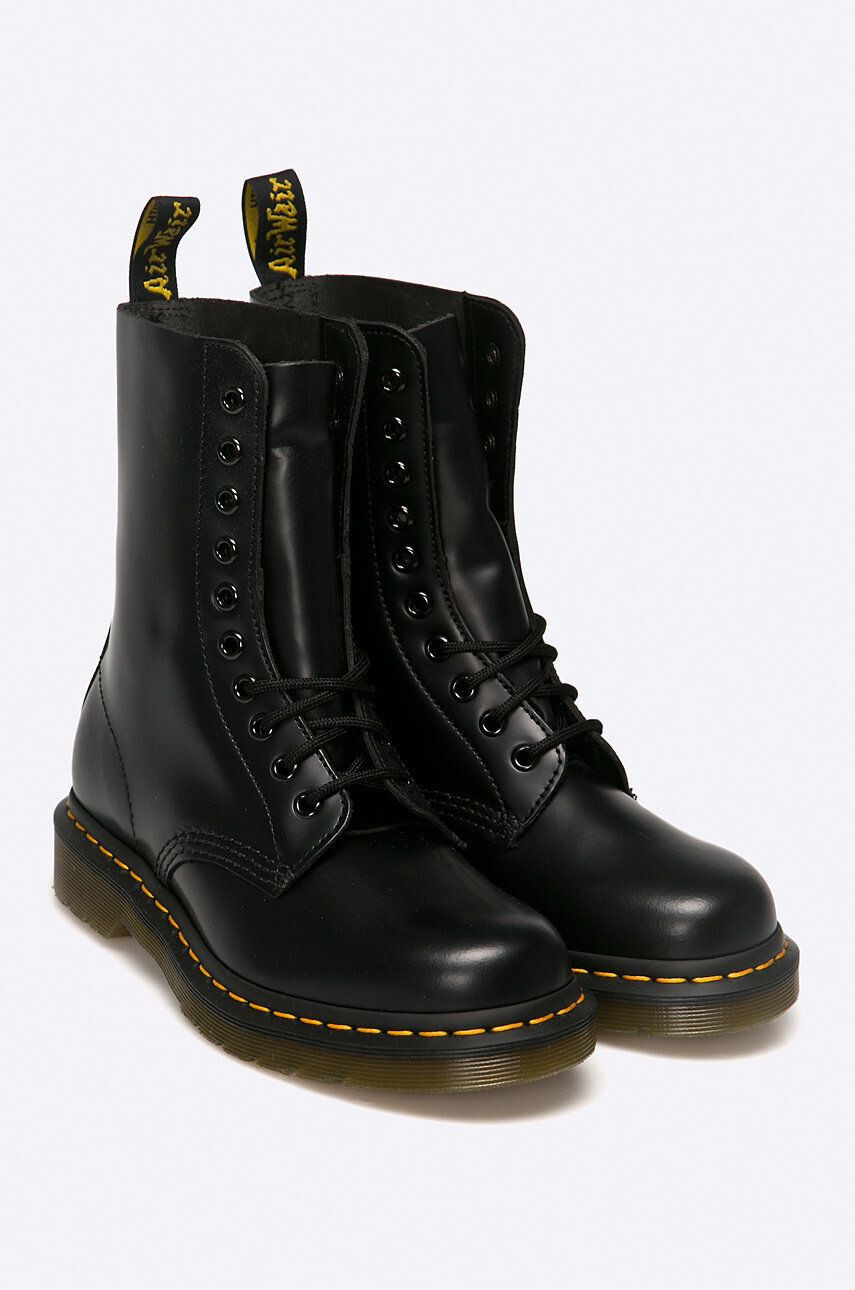 Dr. Martens Dr Martens - Boty 11857001-BLACK - Pepit.cz