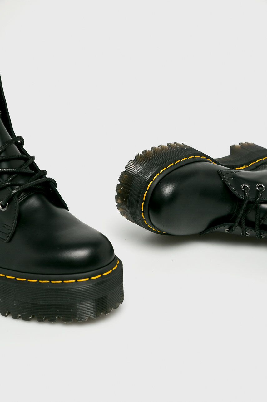 Dr. Martens Dr Martens - Boty Jadon 15265001.Jadon-Black - Pepit.cz