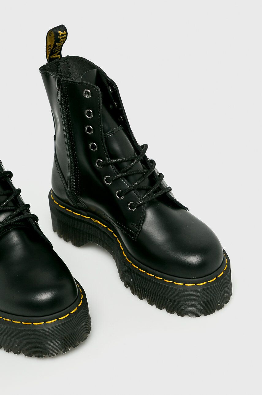 Dr. Martens Dr Martens - Boty Jadon 15265001.Jadon-Black - Pepit.cz