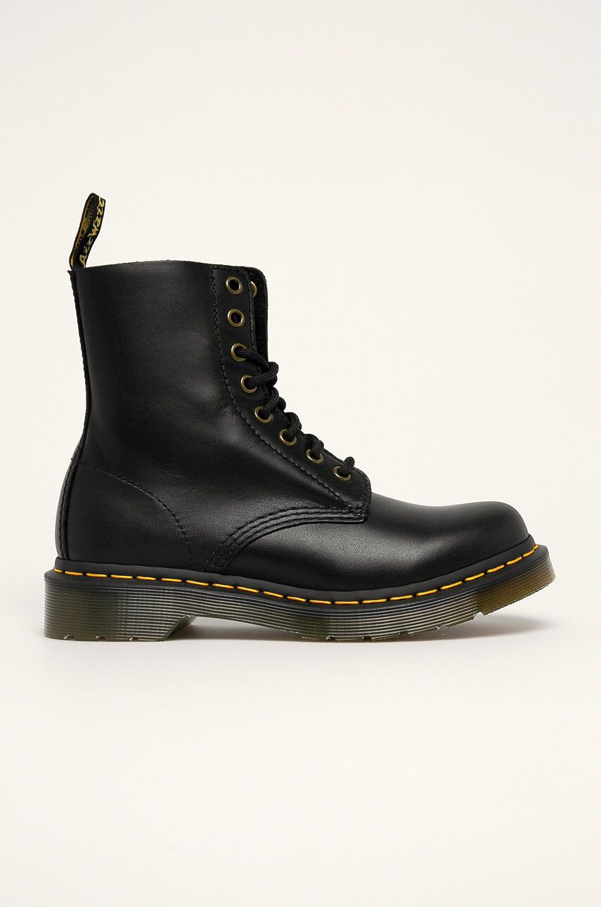 Dr. Martens Dr Martens - Kožené farmářky - Pepit.cz