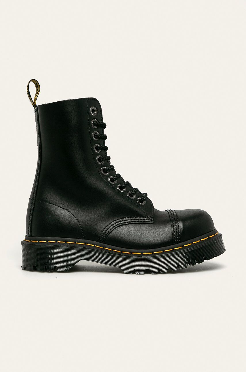 Dr. Martens Dr Martens - Kožené farmářky - Pepit.cz