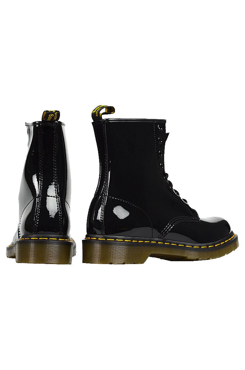 Dr. Martens Dr Martens - Nízké kozačky 1460 W 11821011-black - Pepit.cz