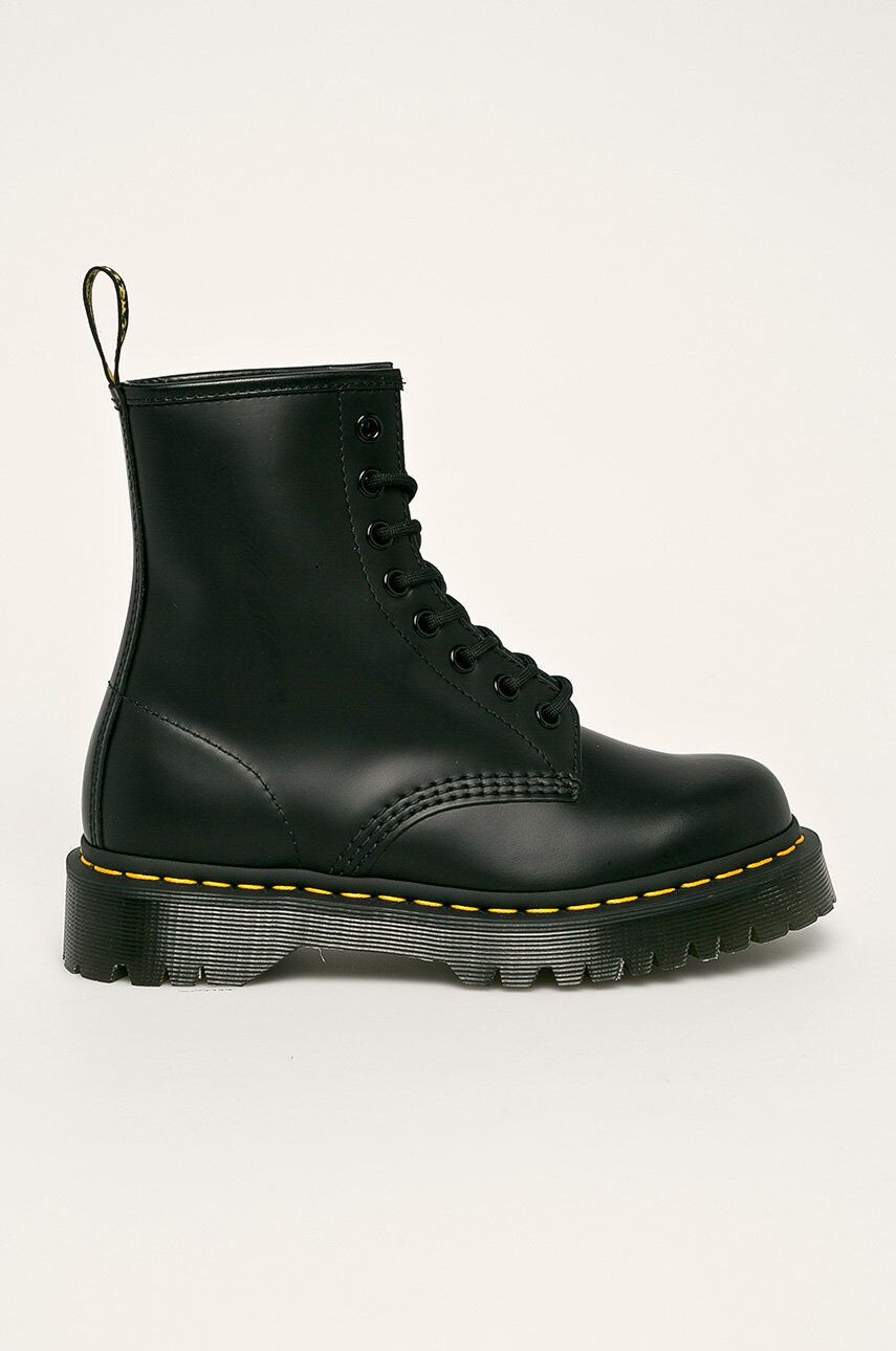 Dr. Martens Dr Martens - Nízké kozačky 25345001-Black - Pepit.cz