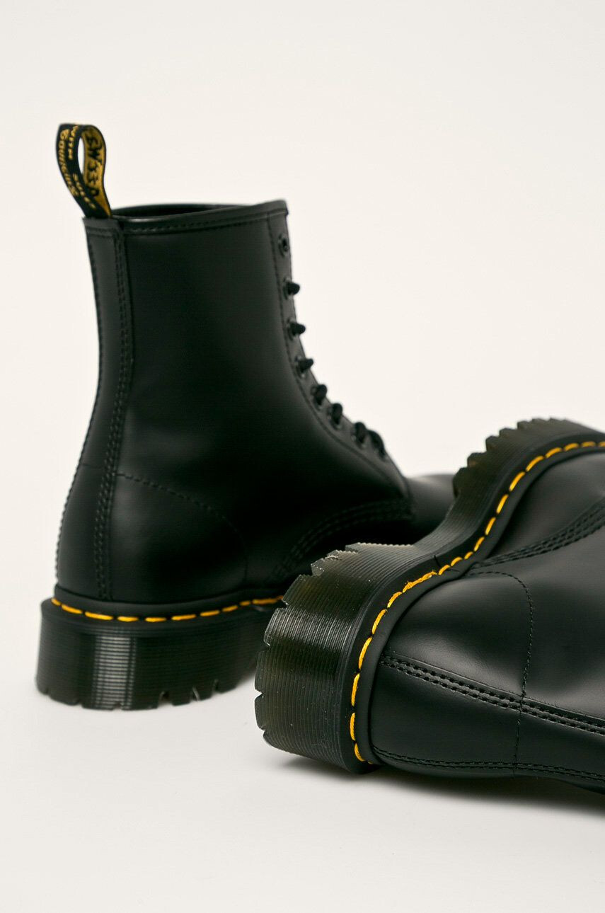 Dr. Martens Dr Martens - Nízké kozačky 25345001-Black - Pepit.cz