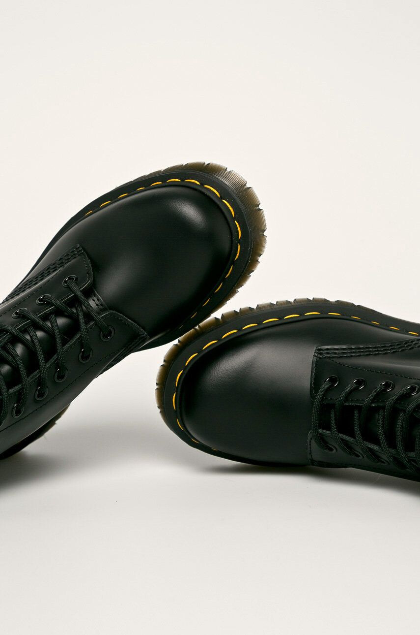 Dr. Martens Dr Martens - Nízké kozačky 25345001-Black - Pepit.cz