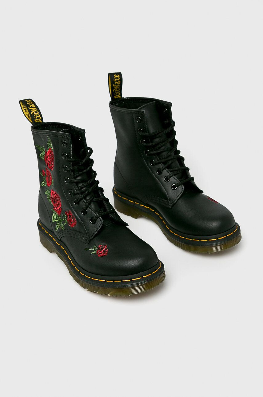 Dr. Martens Dr Martens - Nízké kozačky Vonda - Pepit.cz