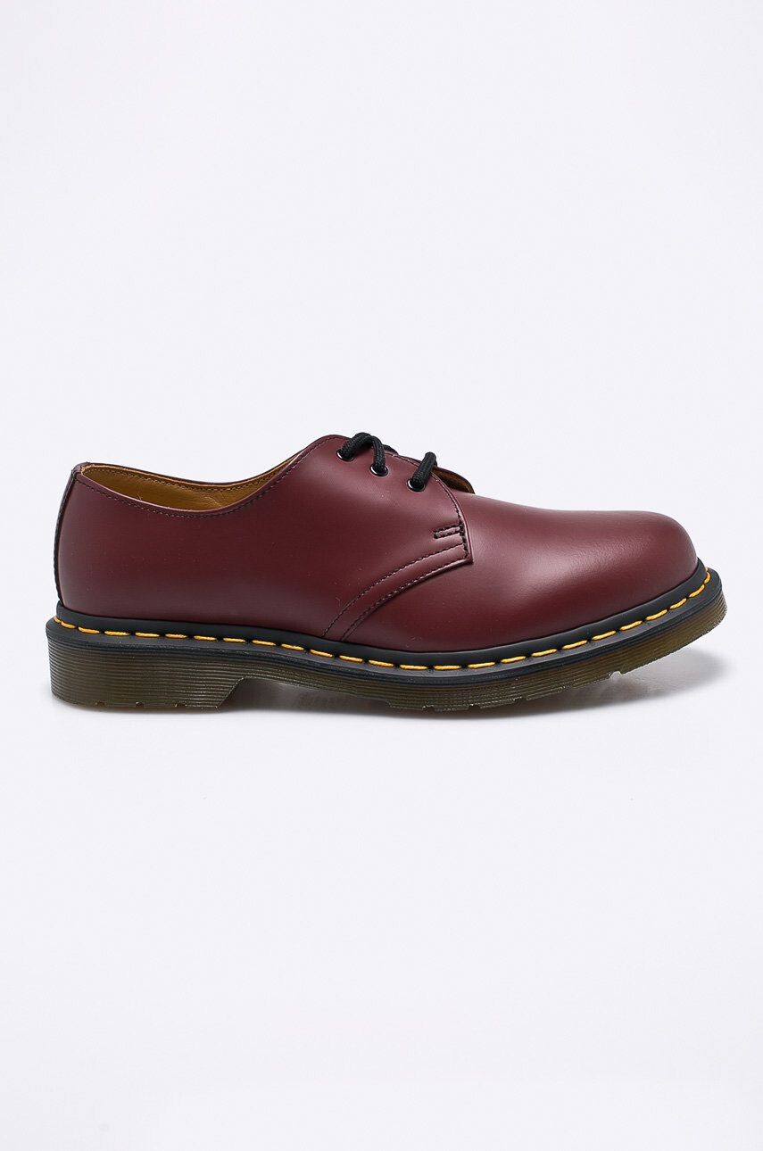 Dr. Martens Dr Martens - Polobotky 11838600.M-Cherry.Red - Pepit.cz