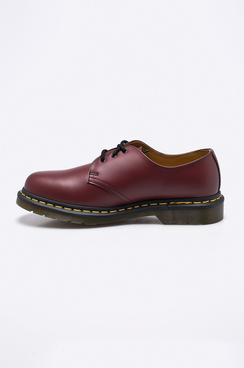 Dr. Martens Dr Martens - Polobotky 11838600.M-Cherry.Red - Pepit.cz