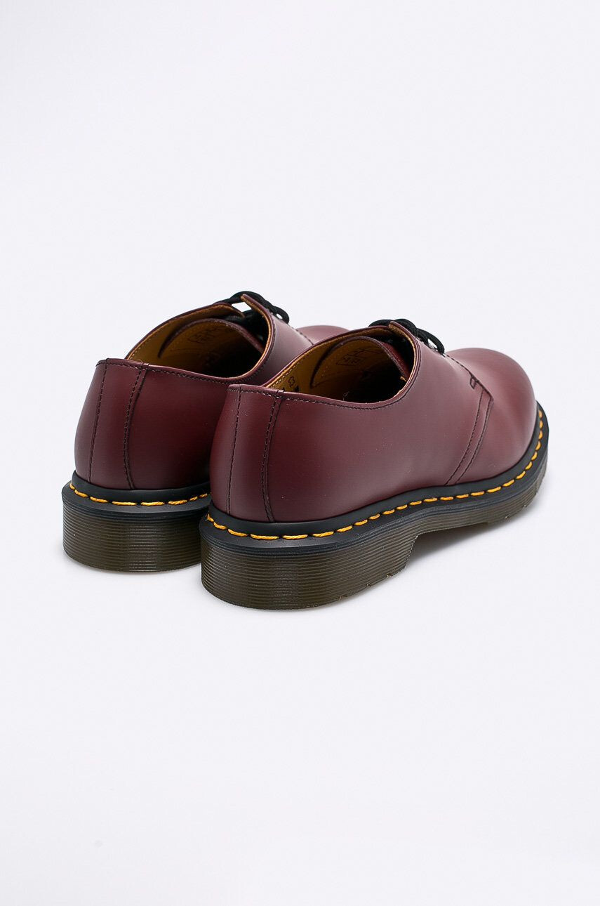 Dr. Martens Dr Martens - Polobotky 11838600.M-Cherry.Red - Pepit.cz