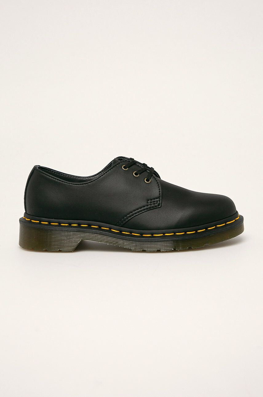 Dr. Martens Dr Martens - Polobotky 14046001-Black - Pepit.cz