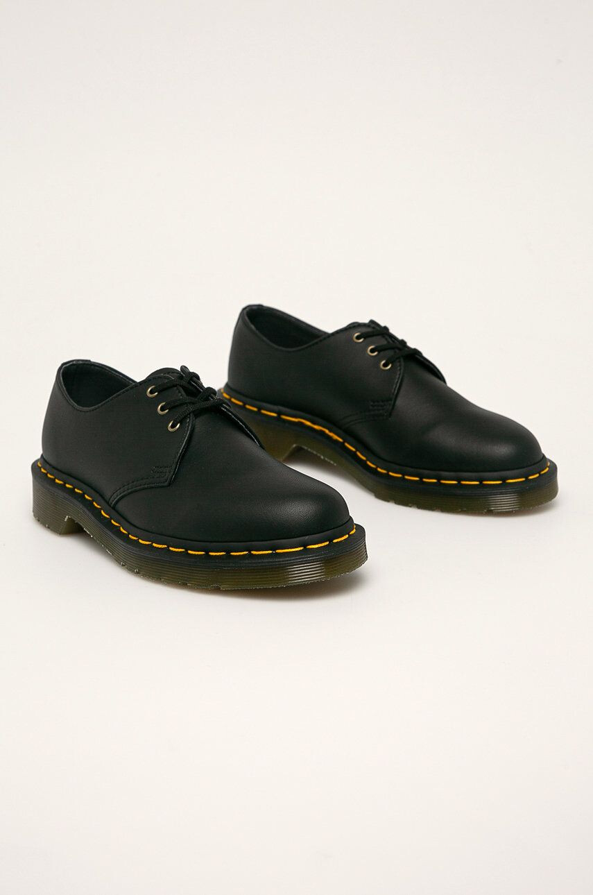 Dr. Martens Dr Martens - Polobotky 14046001-Black - Pepit.cz