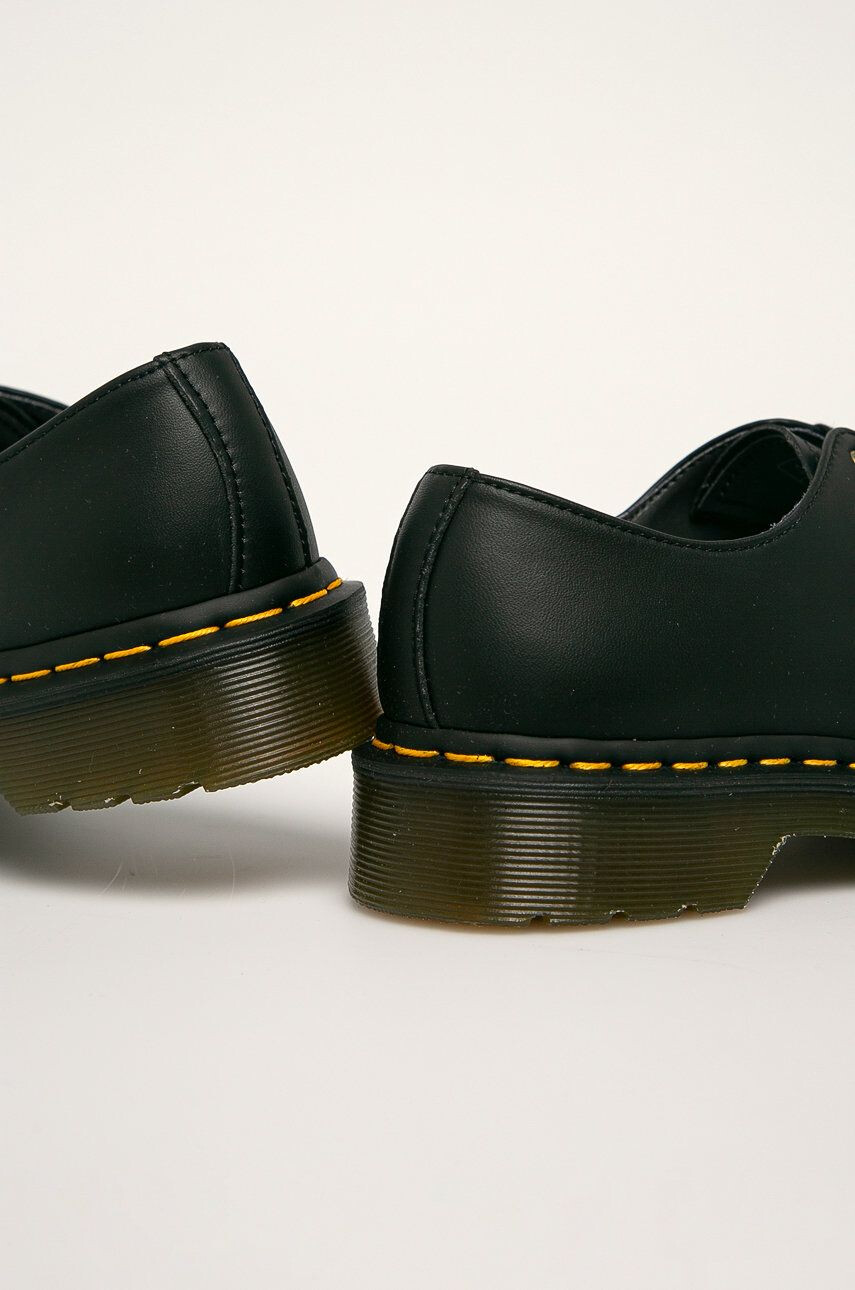 Dr. Martens Dr Martens - Polobotky 14046001-Black - Pepit.cz