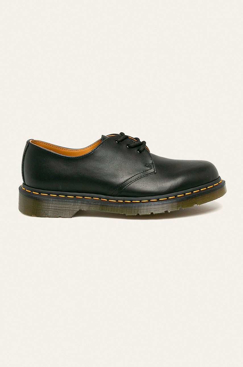 Dr. Martens Polobotky 1461 pánské černá barva DM11838001.1461-Black - Pepit.cz