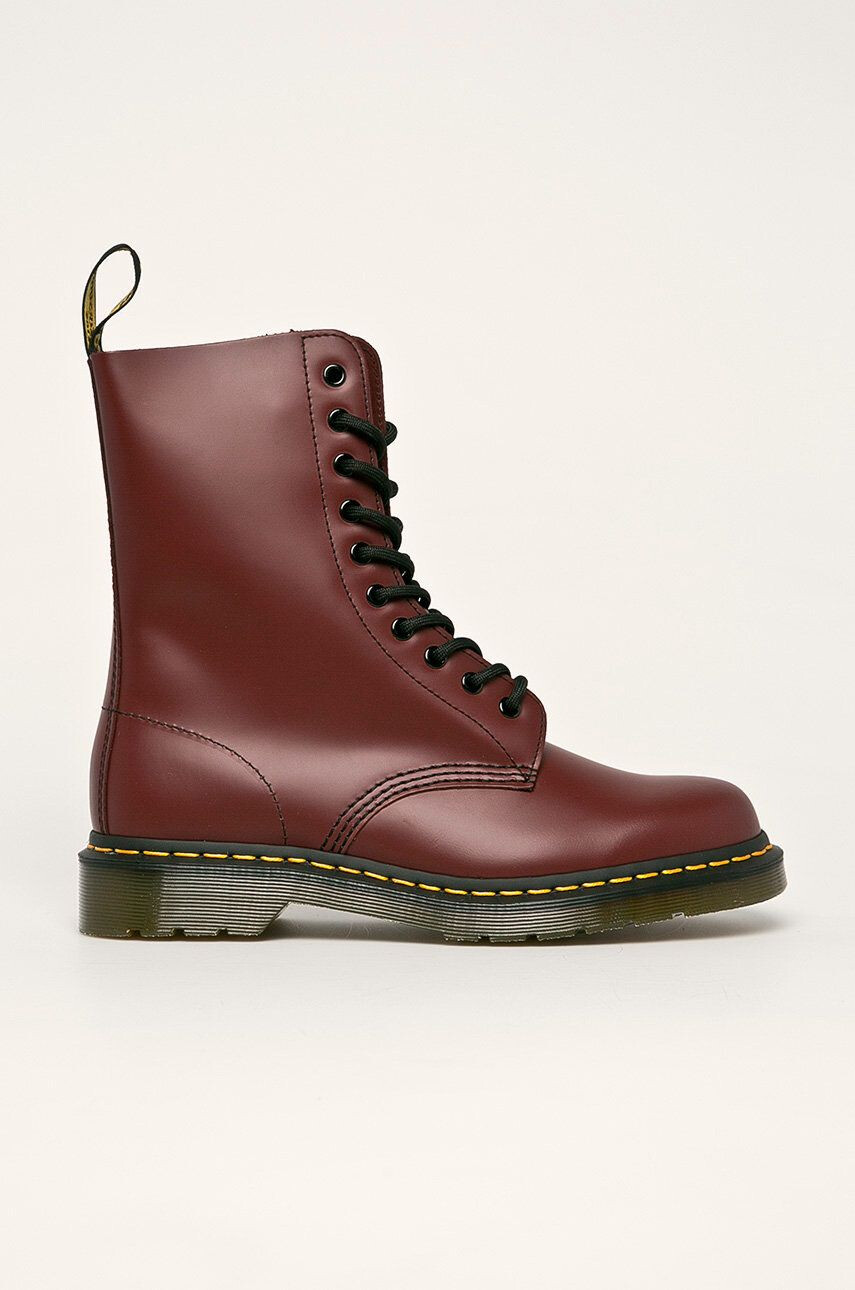 Dr. Martens Kožené boty - Pepit.cz