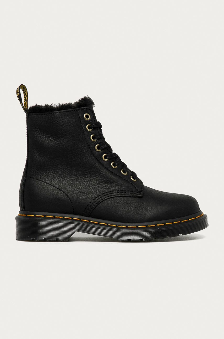 Dr. Martens Kožené kotníkové boty 1460 Pascal Fl - Pepit.cz