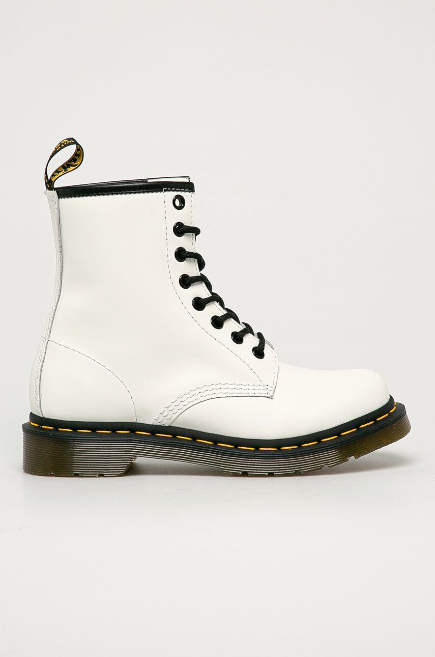 Dr. Martens Kožené kotníkové boty 1460 W - Pepit.cz