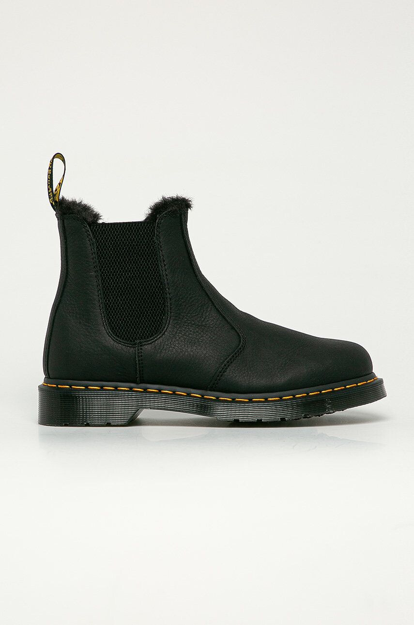 Dr. Martens Kožené kotníkové boty 2976 FL - Pepit.cz