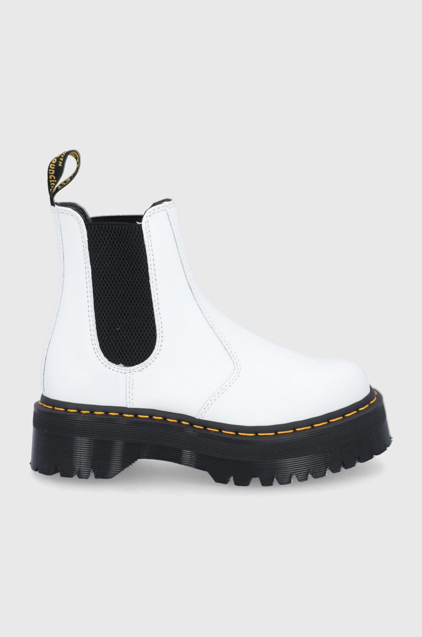 Dr. Martens Kožené kotníkové boty - Pepit.cz