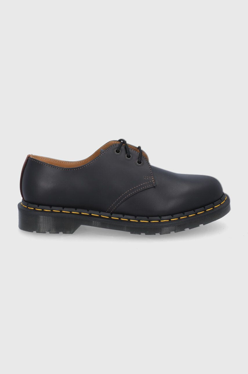 Dr. Martens Kožené polobotky - Pepit.cz