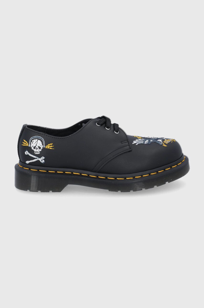 Dr. Martens Kožené polobotky - Pepit.cz