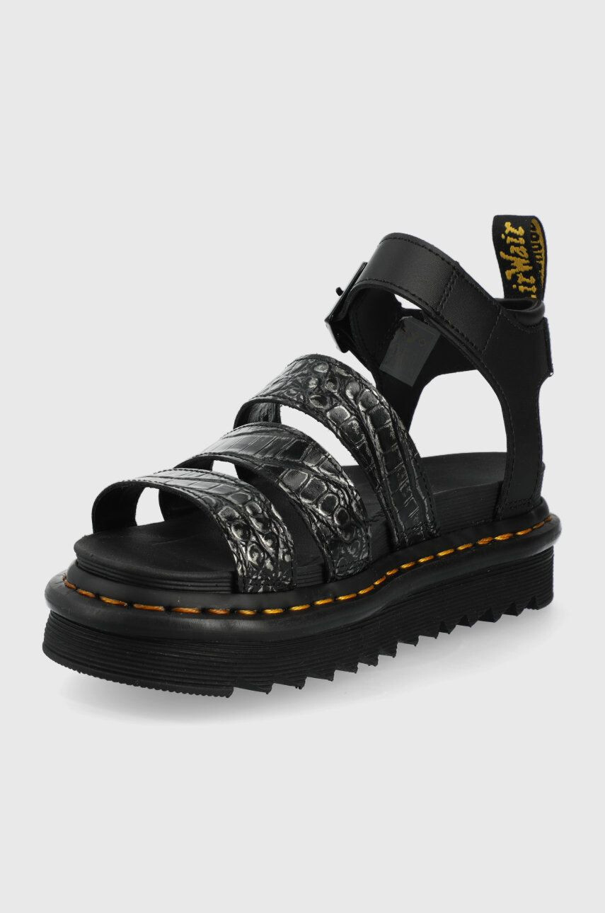 Dr. Martens Kožené sandály - Pepit.cz