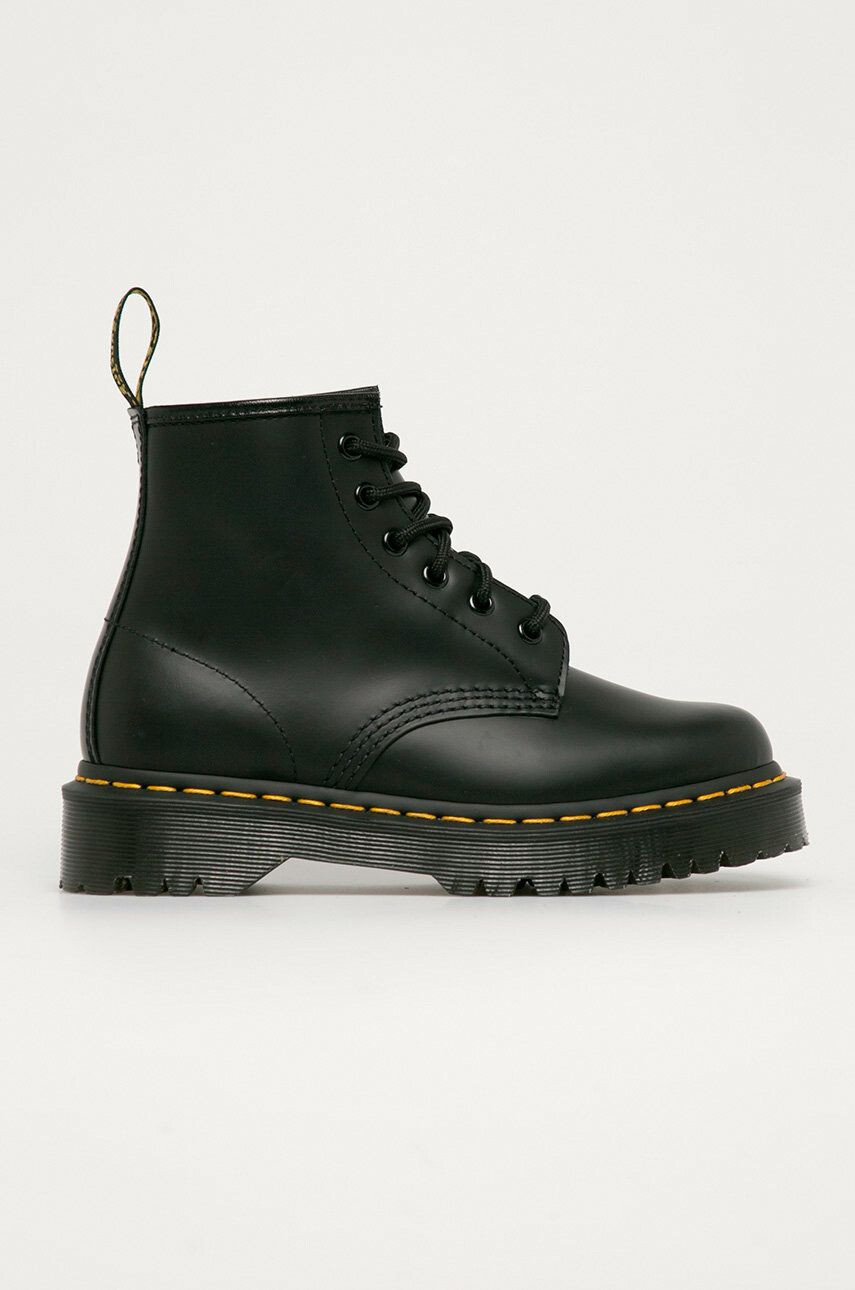 Dr. Martens Kožené workery 101 26203001-BLACK - Pepit.cz