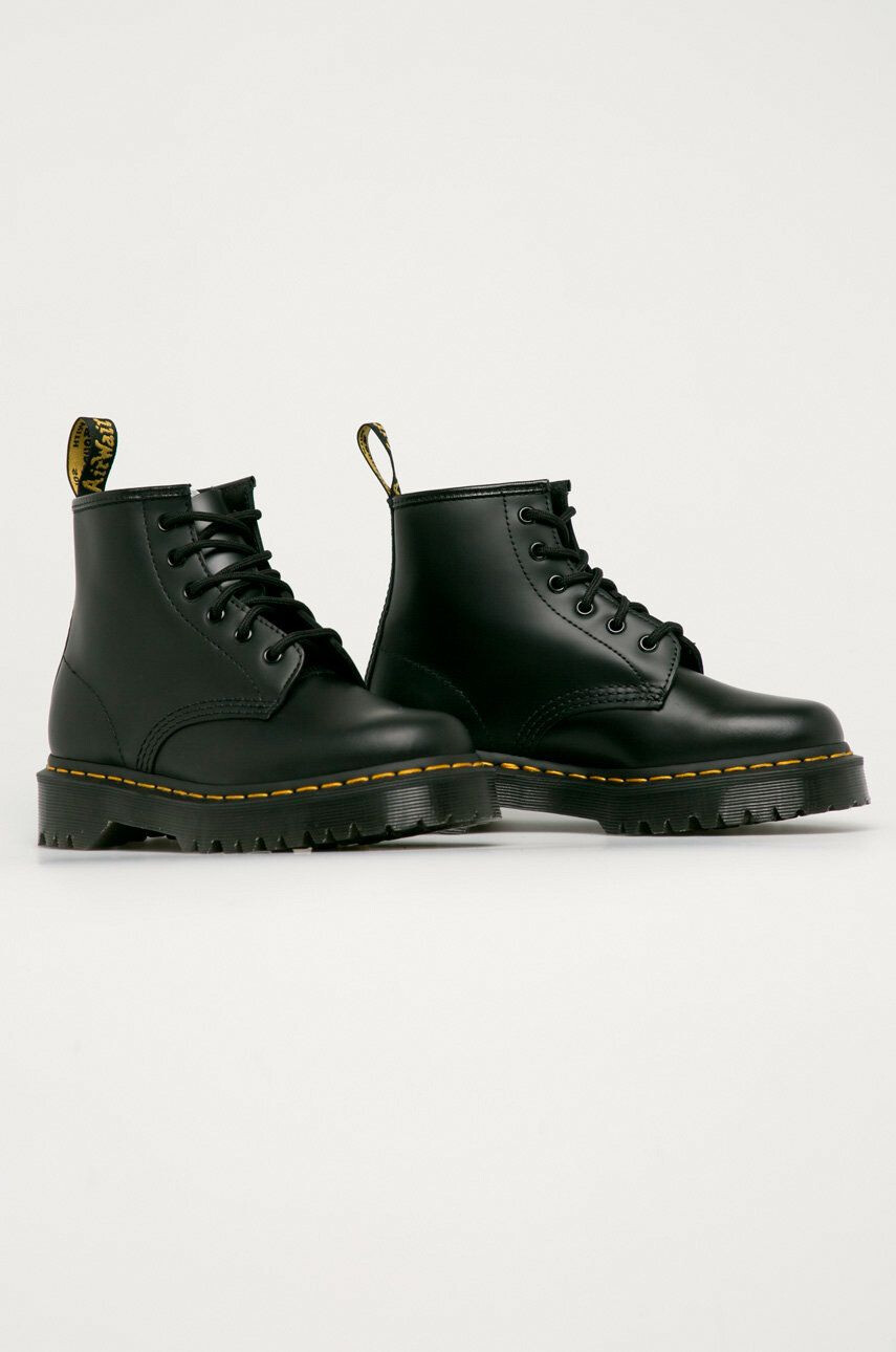 Dr. Martens Kožené workery 101 26203001-BLACK - Pepit.cz