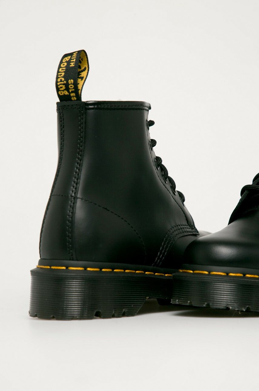 Dr. Martens Kožené workery 101 26203001-BLACK - Pepit.cz