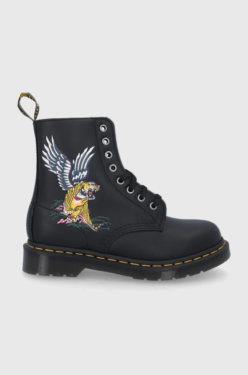 Dr. Martens Kožené workery 1460 Souvenir - Pepit.cz