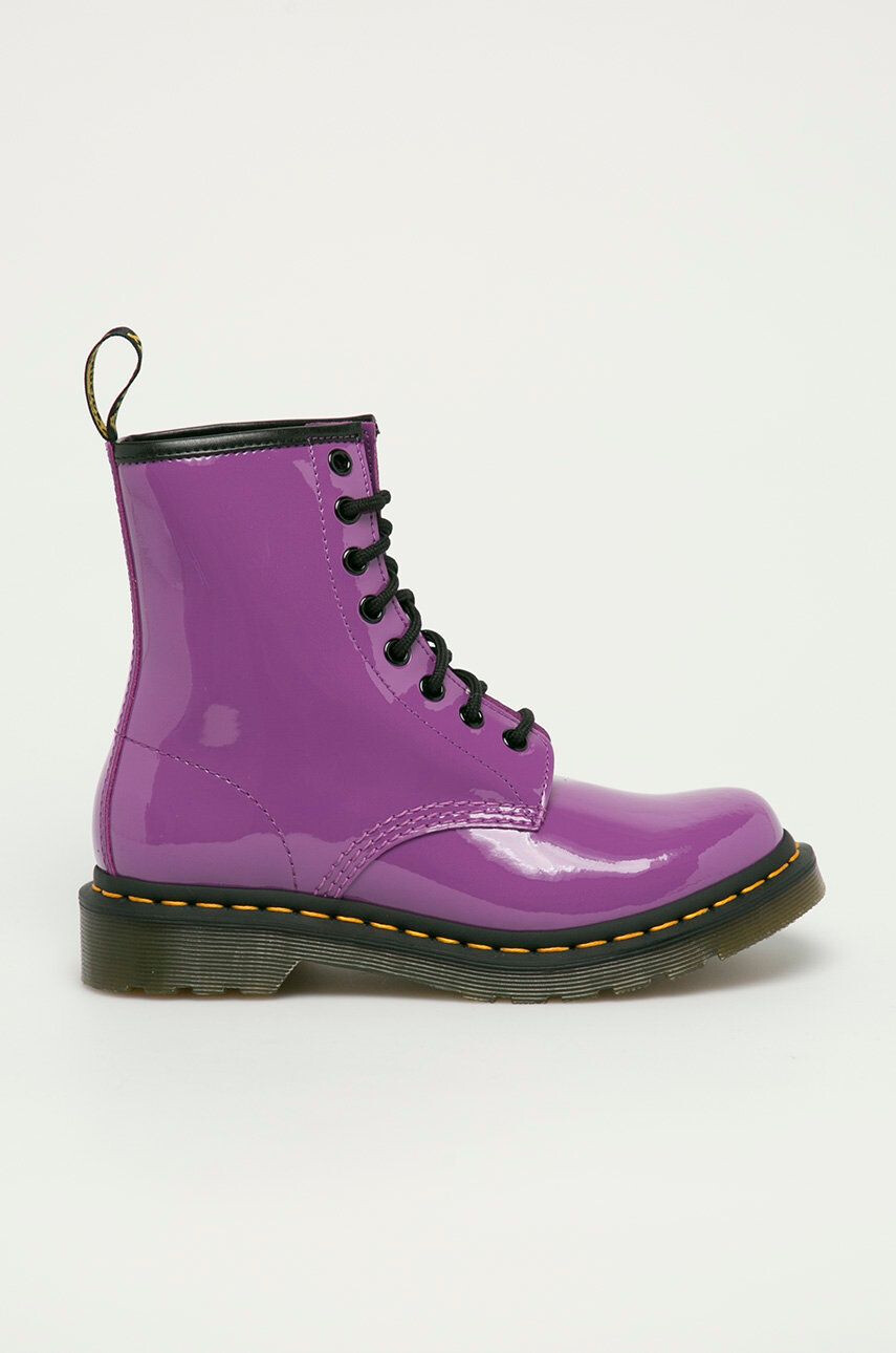 Dr. Martens Kožené workery 1460 W - Pepit.cz