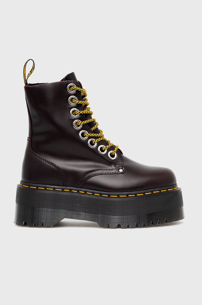 Dr. Martens Kožené workery Jadon Max - Pepit.cz