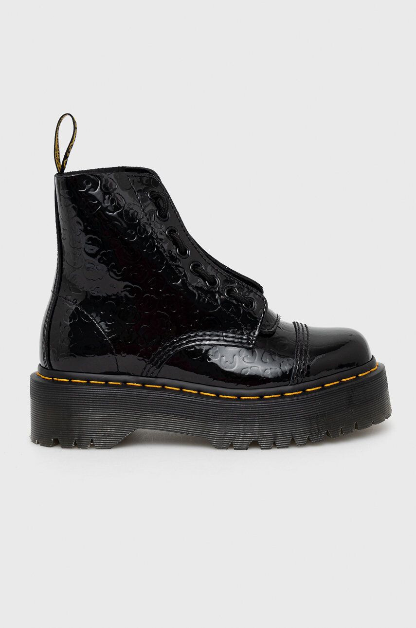 Dr. Martens Kožené workery Sinclair - Pepit.cz