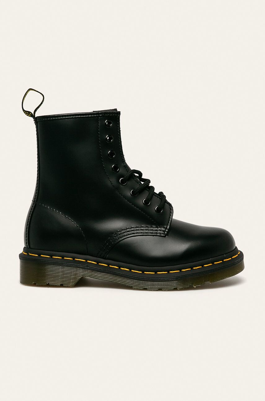 Dr. Martens Nízké kozačky 11822006.D-BLACK - Pepit.cz