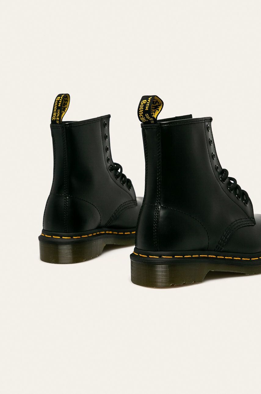 Dr. Martens Nízké kozačky 11822006.D-BLACK - Pepit.cz