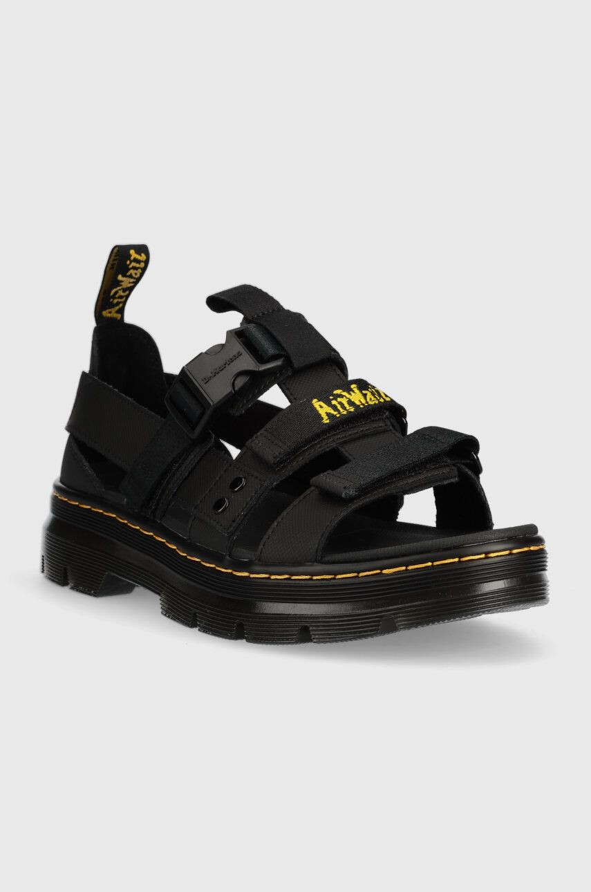 Dr. Martens Sandály černá barva - Pepit.cz