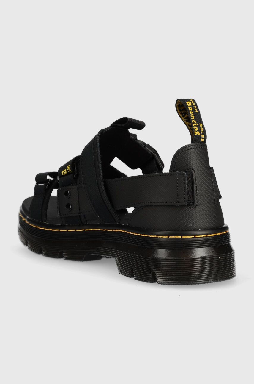 Dr. Martens Sandály černá barva - Pepit.cz