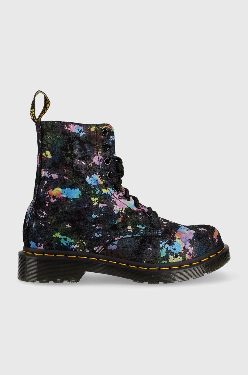 Dr. Martens Semišové workery - Pepit.cz