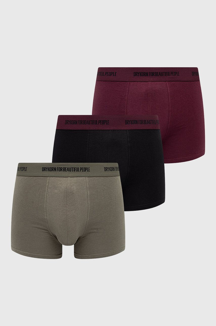 Drykorn Boxerky (3-pack) - Pepit.cz