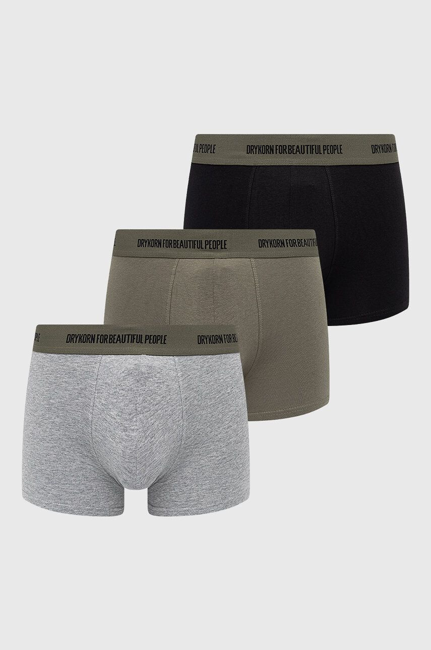 Drykorn Boxerky Corbin (3-pack) - Pepit.cz