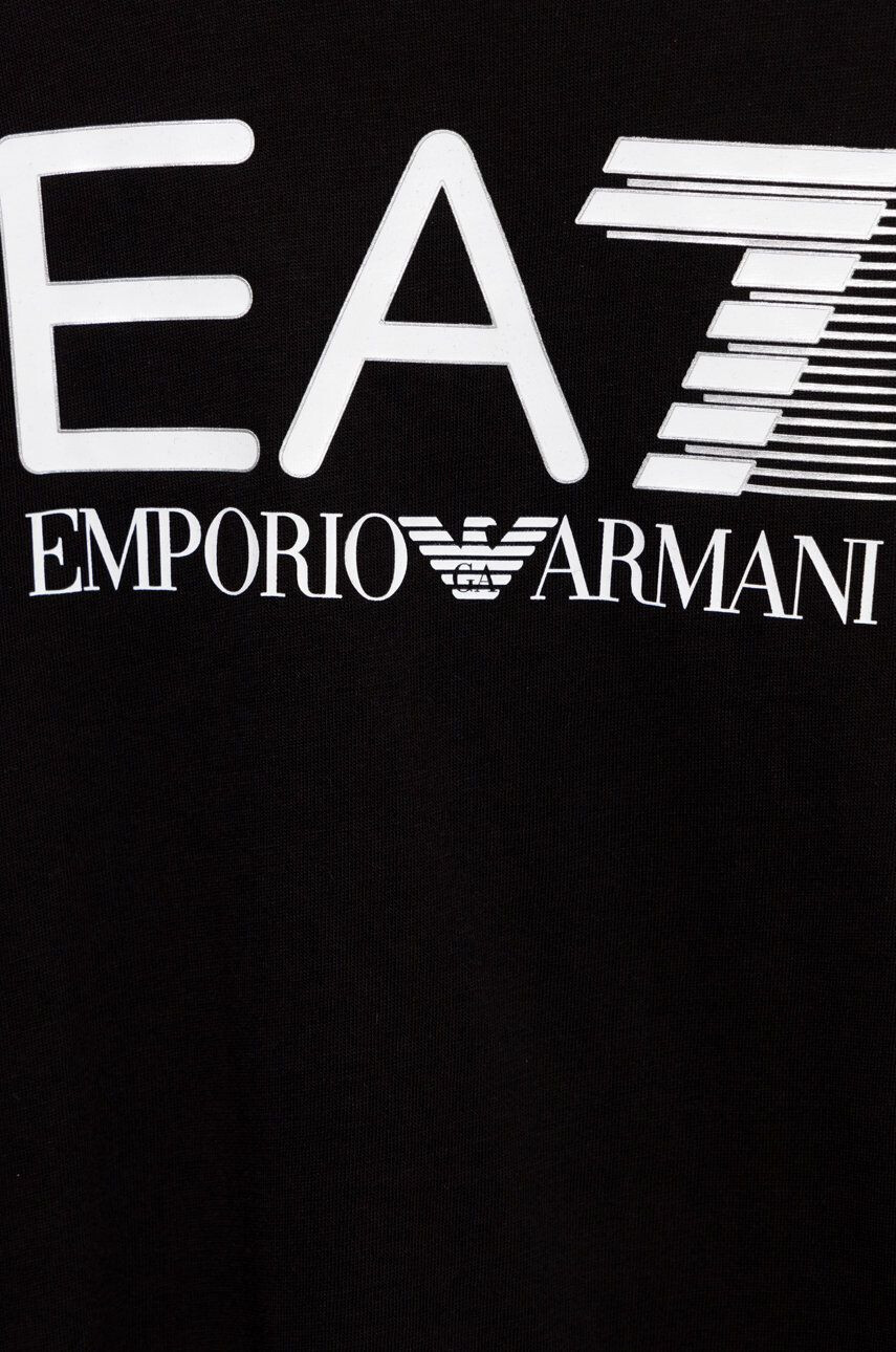 EA7 Emporio Armani Bavlněné tričko - Pepit.cz