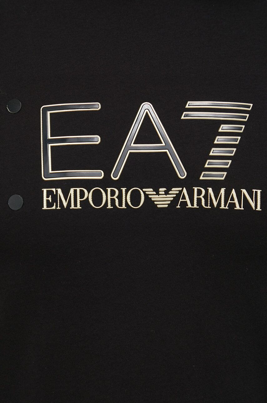 EA7 Emporio Armani Bavlněné tričko - Pepit.cz