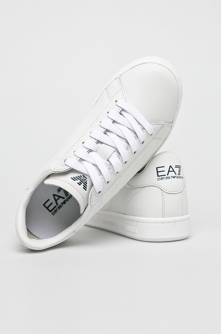 EA7 Emporio Armani Boty - Pepit.cz