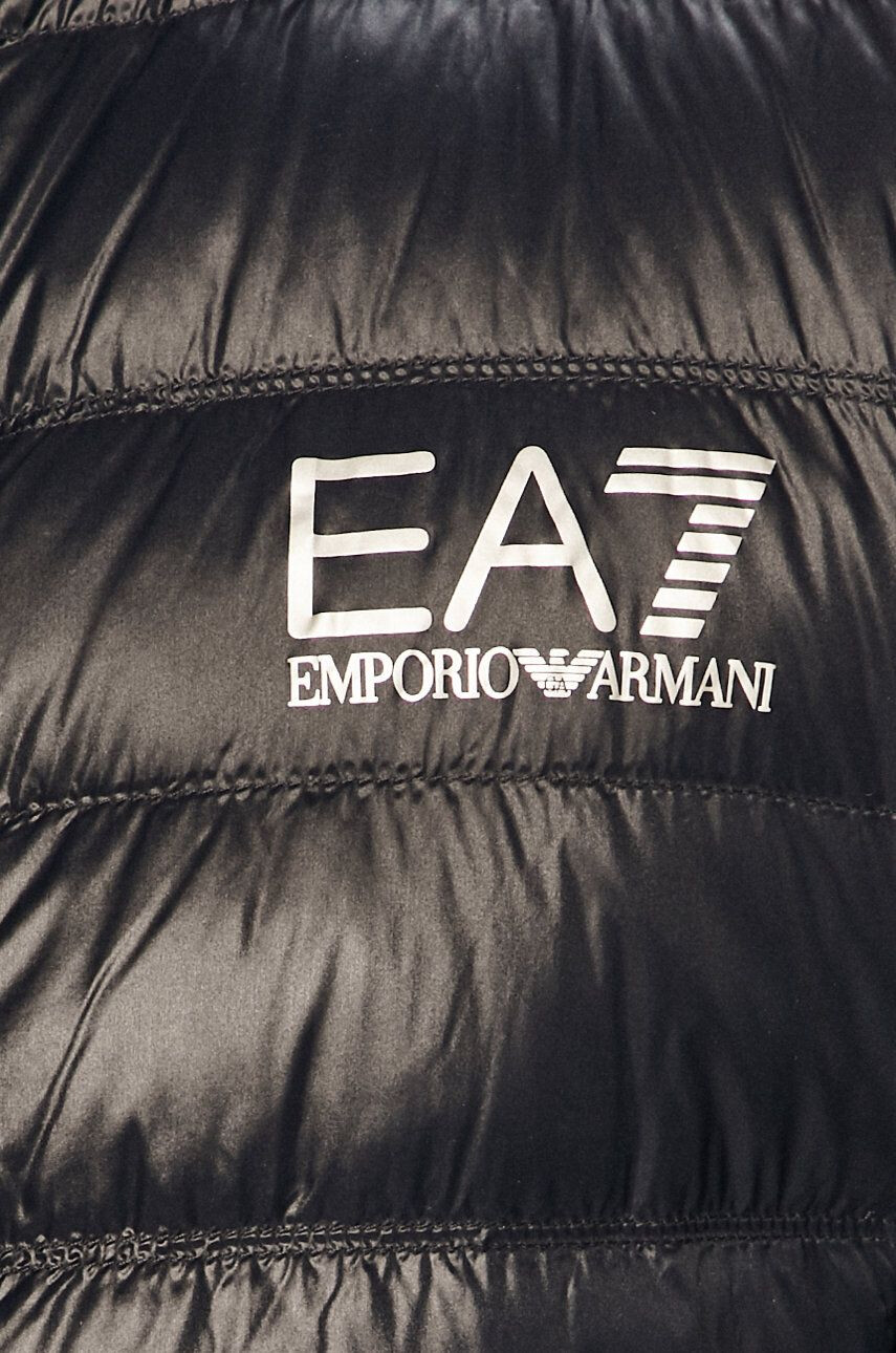 EA7 Emporio Armani tmavomodrá barva - Pepit.cz