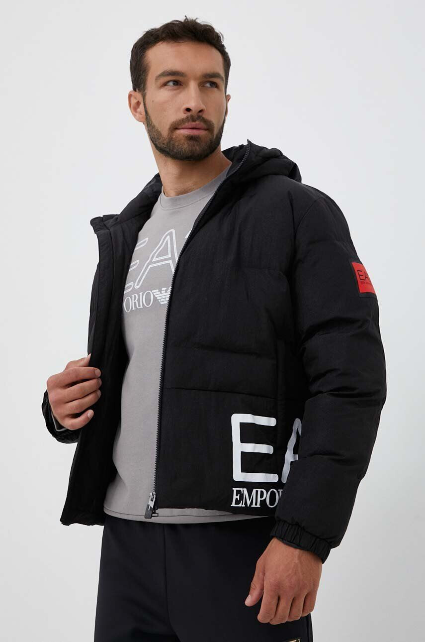 EA7 Emporio Armani Bunda - Pepit.cz