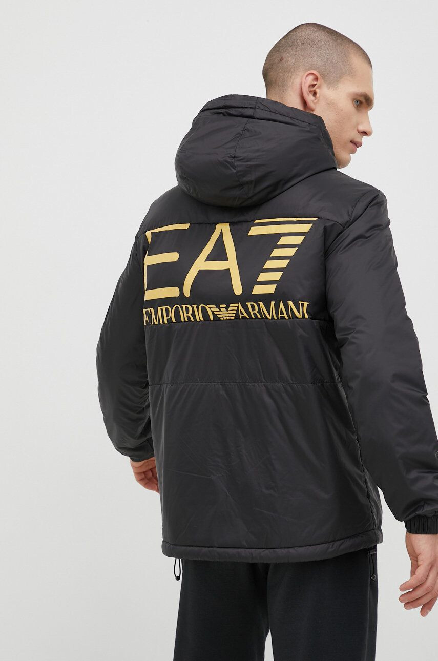 EA7 Emporio Armani Bunda - Pepit.cz