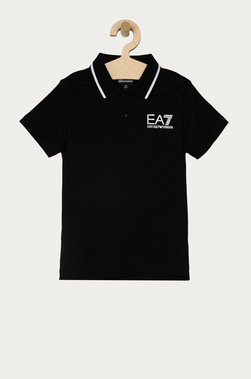 EA7 Emporio Armani Dětské polo tričko 104-164 cm - Pepit.cz