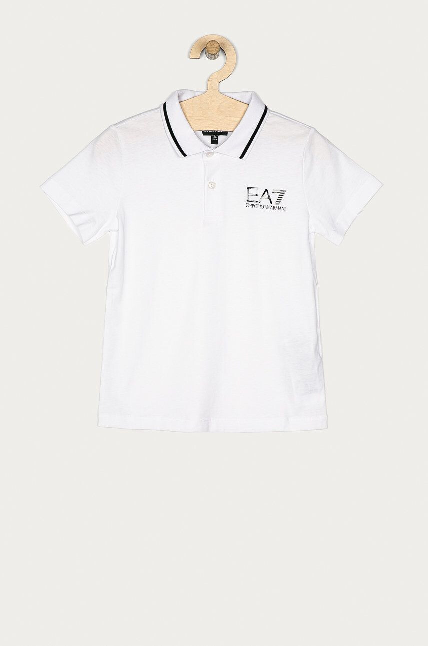 EA7 Emporio Armani Dětské polo tričko 104-164 cm - Pepit.cz