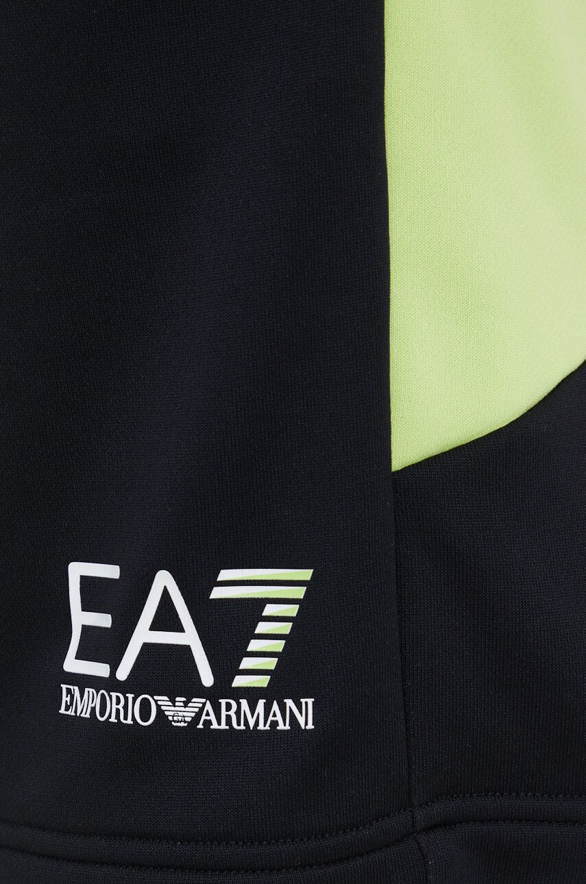 EA7 Emporio Armani Kraťasy - Pepit.cz