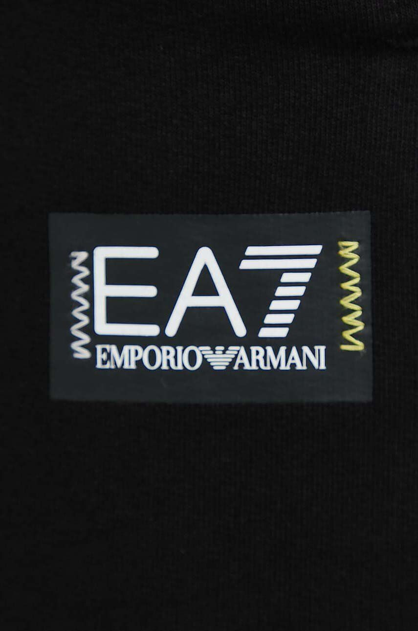 EA7 Emporio Armani Kraťasy - Pepit.cz